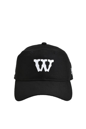 WM × NEWERA '9THIRTY' / BLK