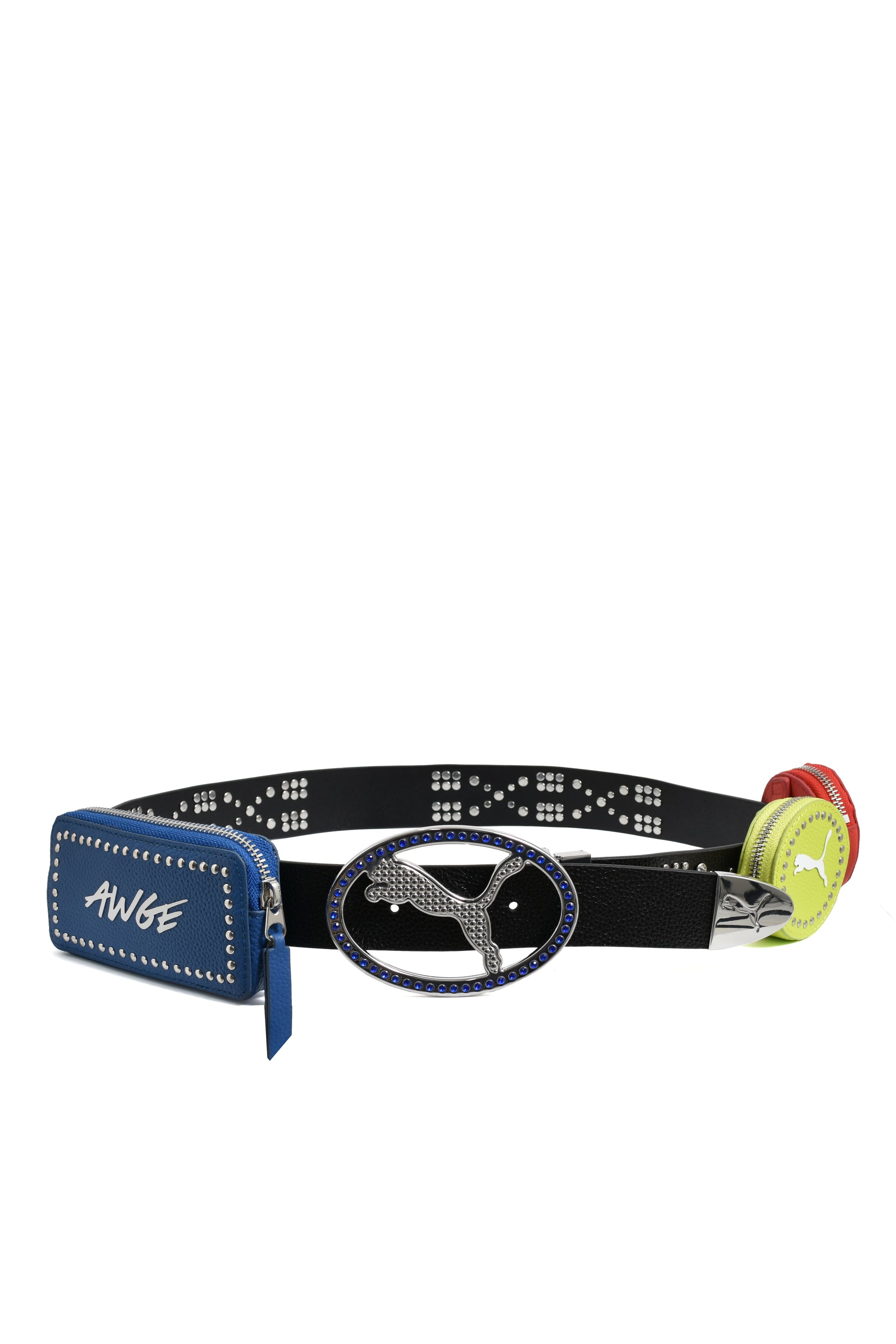 A$AP Rocky × PUMA PUMA X A$AP ROCKY LEATHER BELT