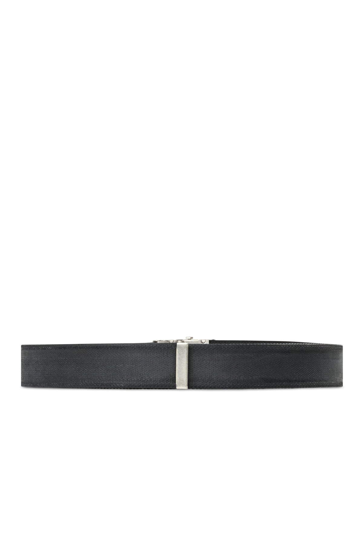 UNISEX WEBBING BELT WOVEN / BLK