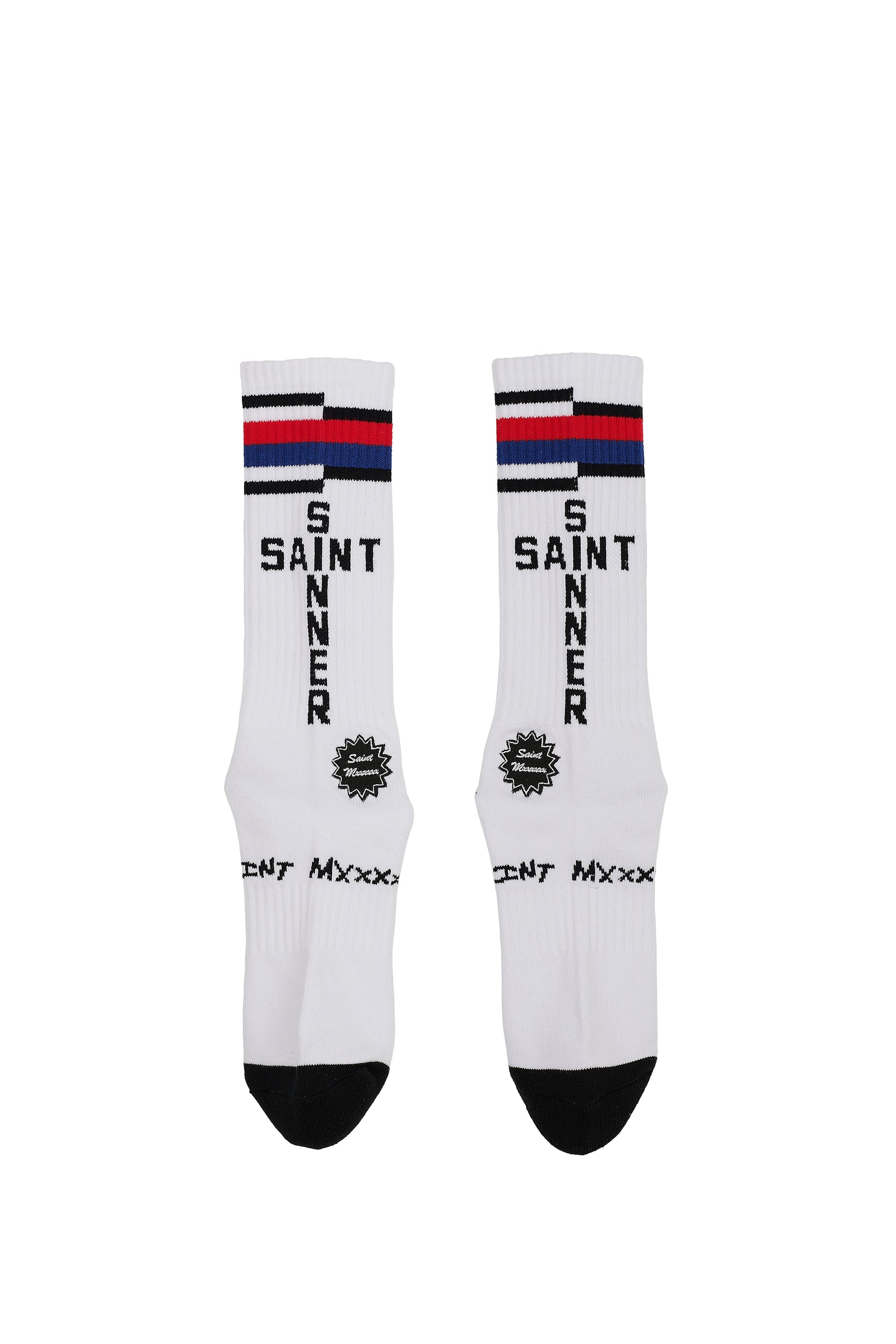 新品未使用 セントマイケル SAINT Mxxxxxx 23ss SOCKS - ソックス