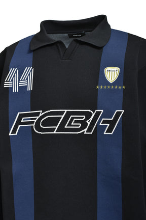 FCBH 44 UNIFORM KNIT / BLACK