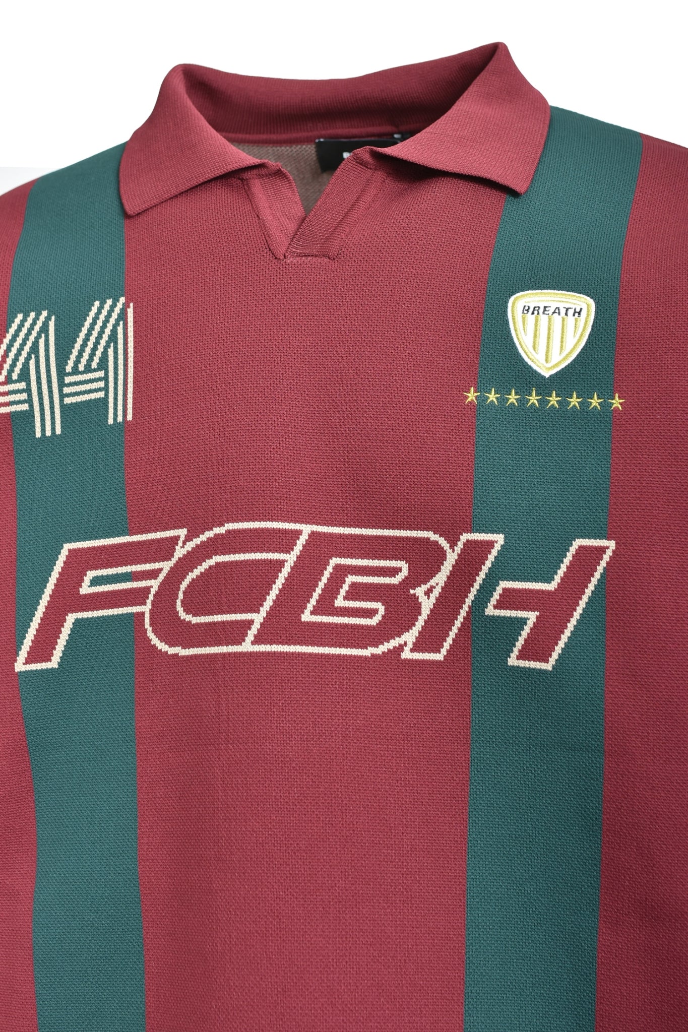 FCBH 44 UNIFORM KNIT / BUR