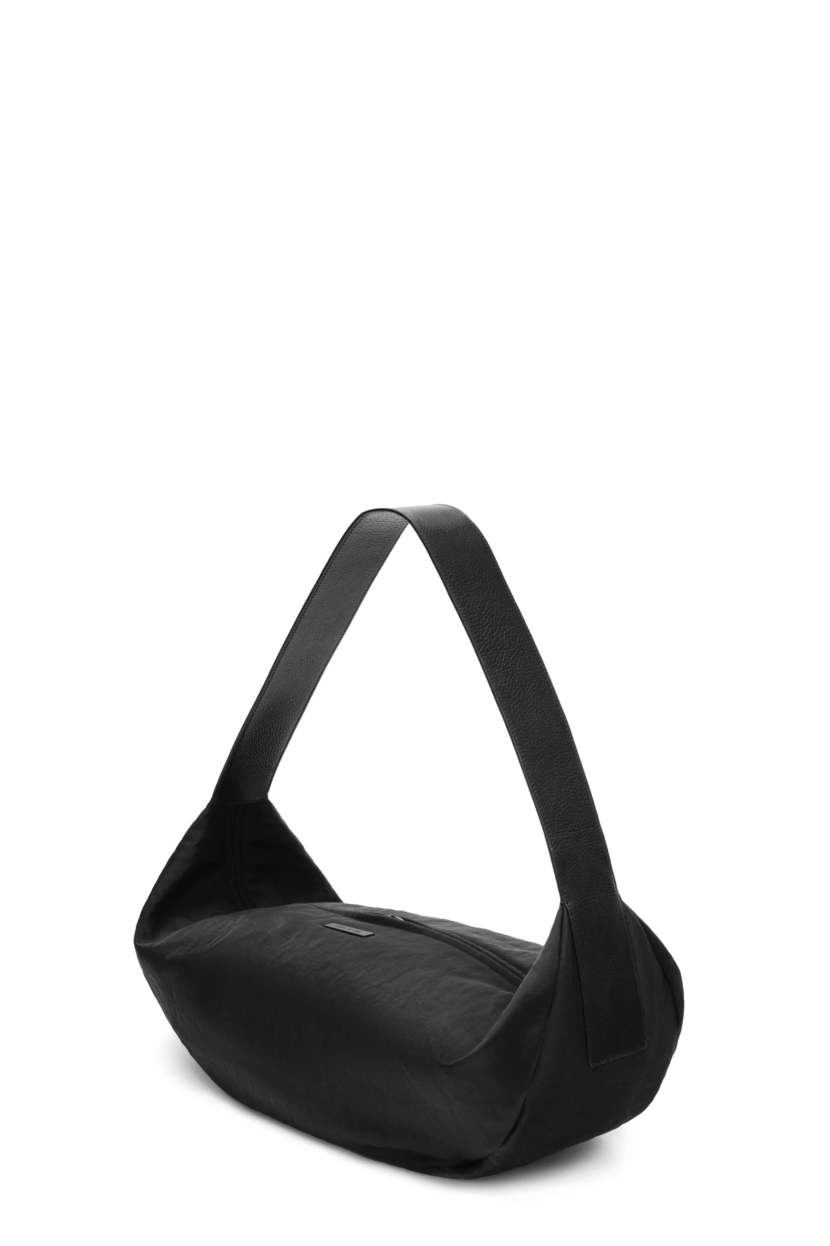 SHELL BAG / BLK