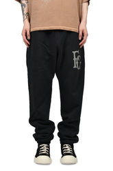 "FG"CLASSIC SWEATPANT / BLK