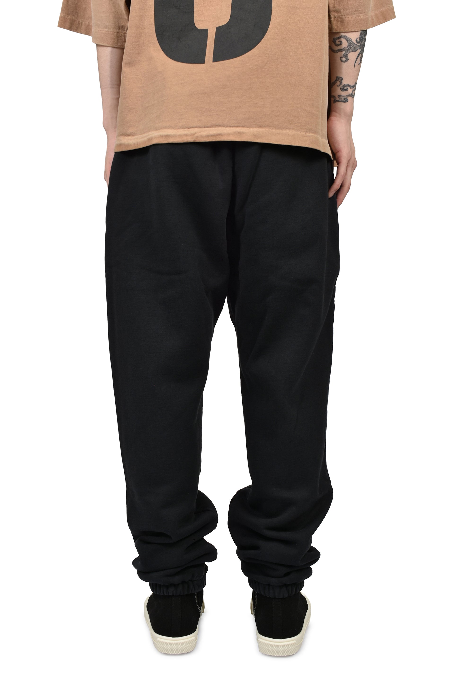 "FG"CLASSIC SWEATPANT / BLK
