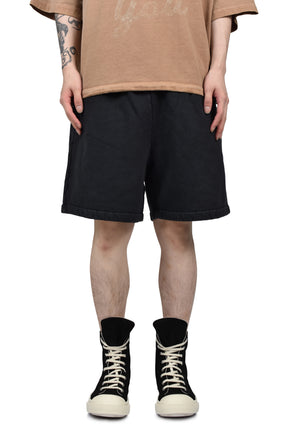 VACATION SHORT / BLK