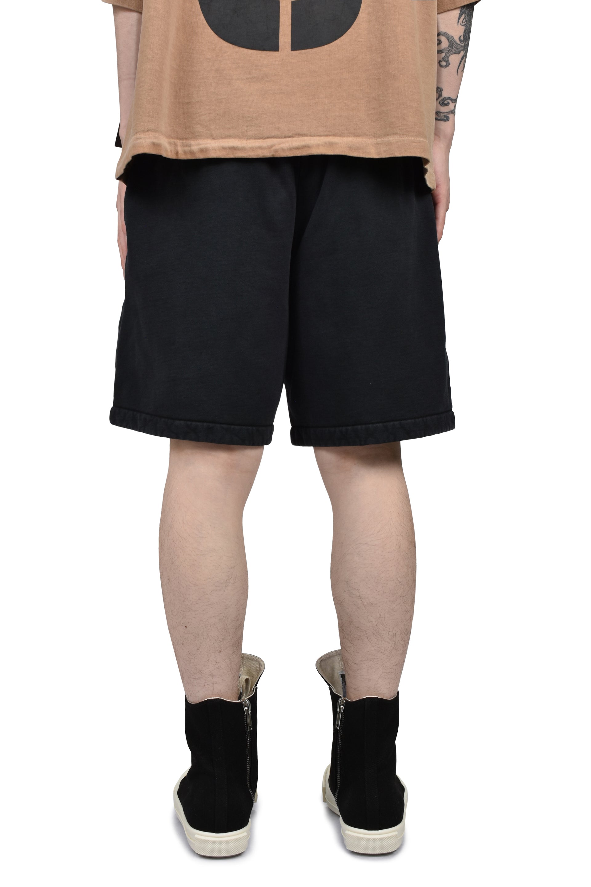 VACATION SHORT / BLK