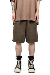 VACATION SHORT / FADED BRW
