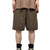VACATION SHORT / FADED BRW