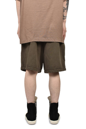 VACATION SHORT / FADED BRW