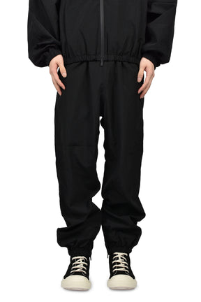 TECH TRACK PANTS / BLACK