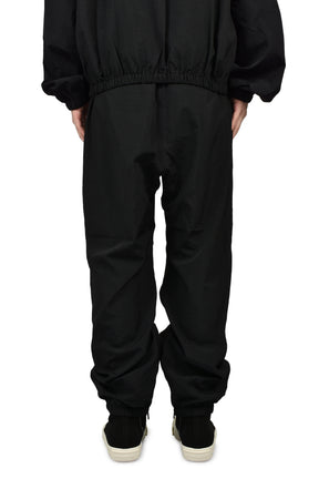 TECH TRACK PANTS / BLACK