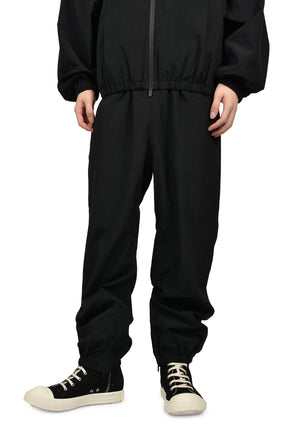 TECH TRACK PANTS / BLACK