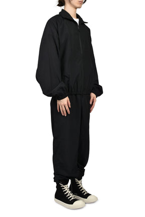 TECH TRACK JACKET / BLK