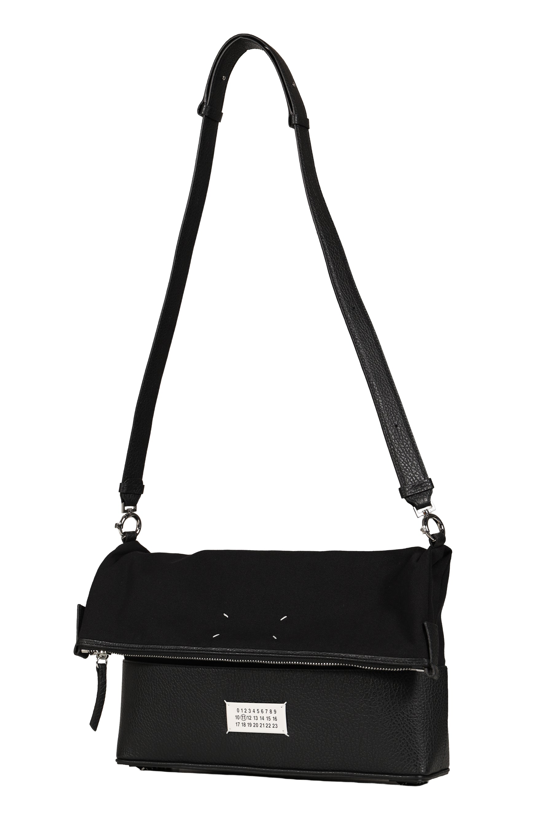 5AC HOBO MEDIUM / BLK