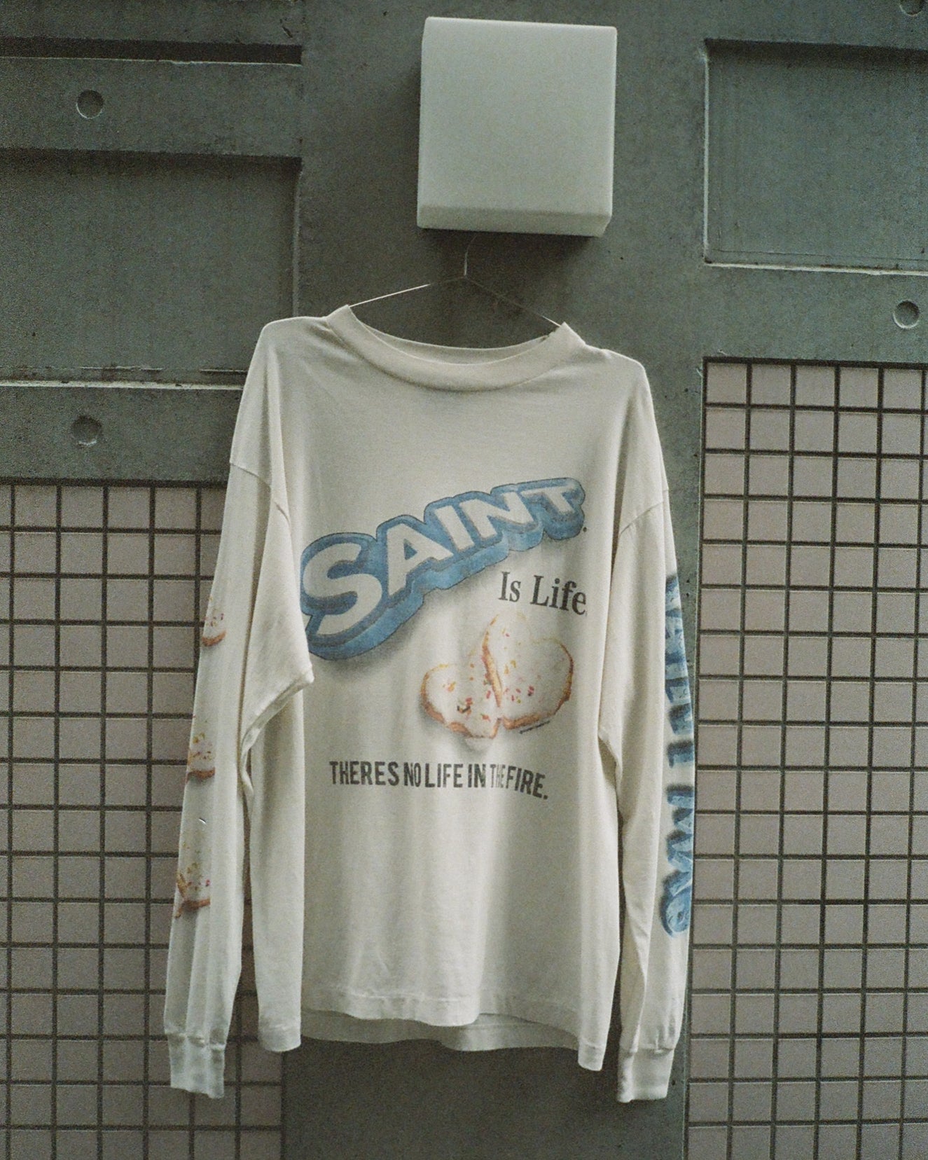 SAINT Mxxxxxx<br>FW24 2nd Drop