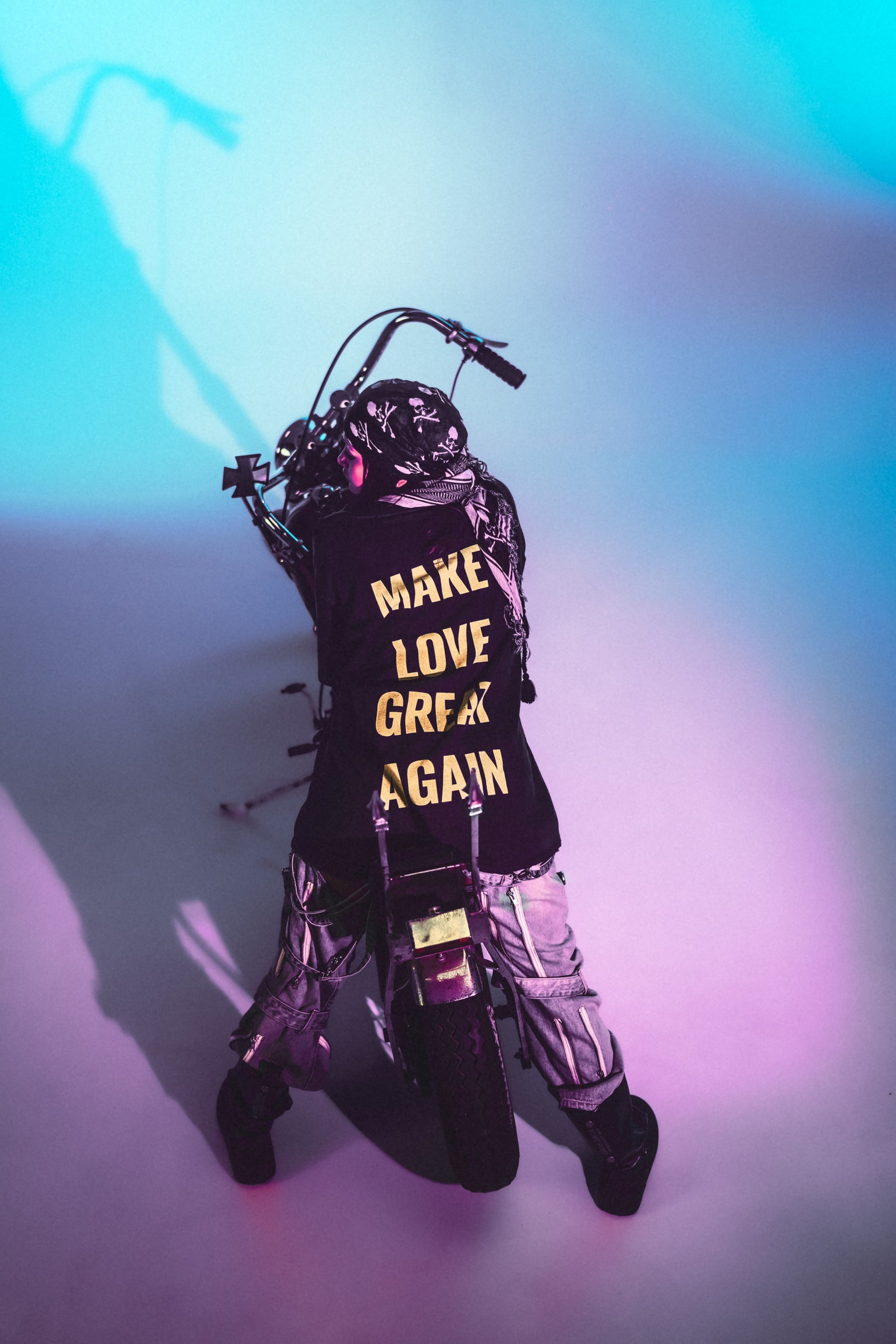 JUN/NAKAYAMA  SS25 Surf Rock