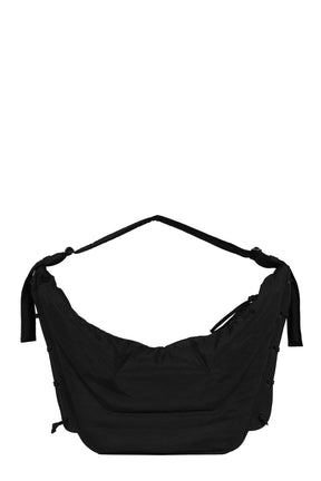 LARGE SOFT GAME BAG / DARK CHOCOLATE