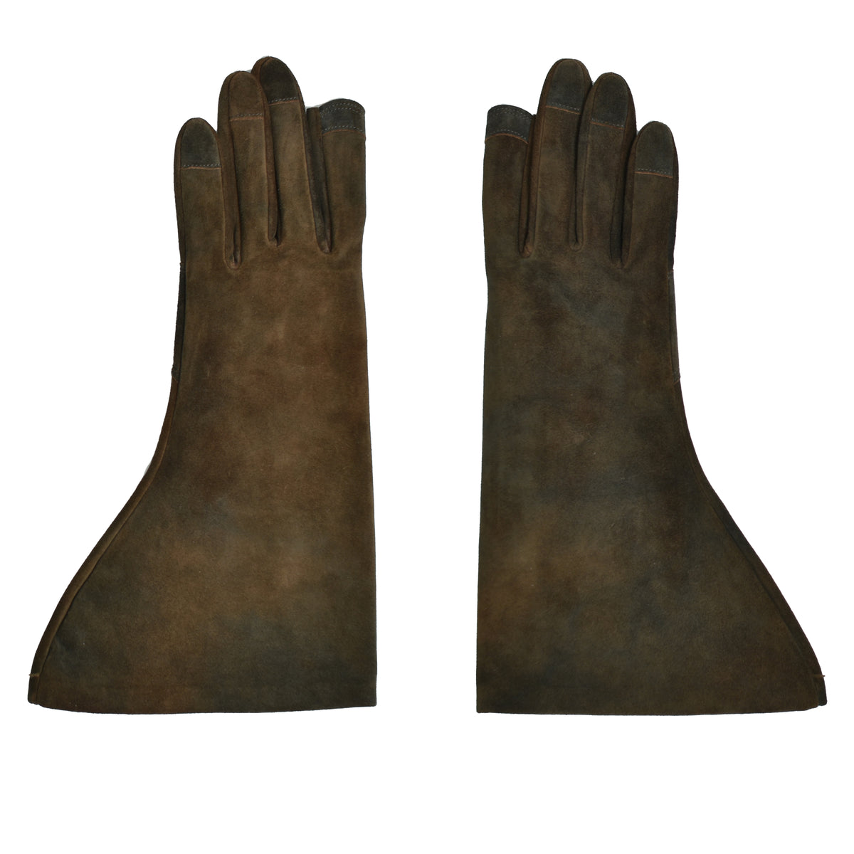 Rick Owens リック オウエンス FW25 GLEAM GLOVES / IND - NUBIAN ヌビアン