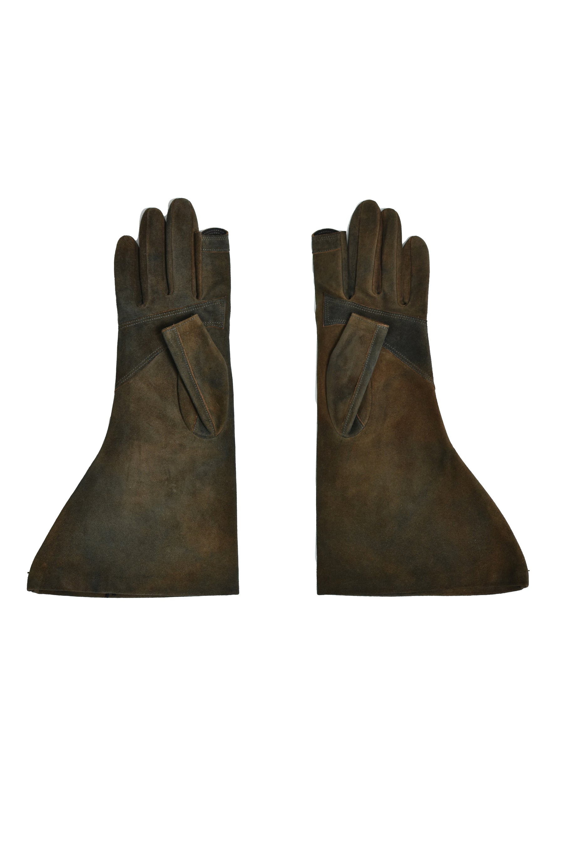 Rick Owens FW25 GLEAM GLOVES / IND