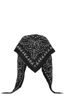 CAP BANDANA / BLK