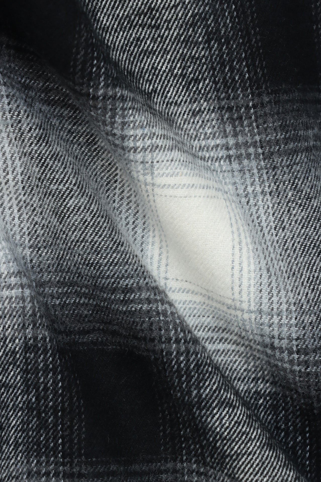 GOD ONLY KNOWS ゴッド オンリー ノウズ SS26 DEVIL FLANNEL SHIRT
