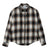 DEVIL FLANNEL SHIRT / BRW