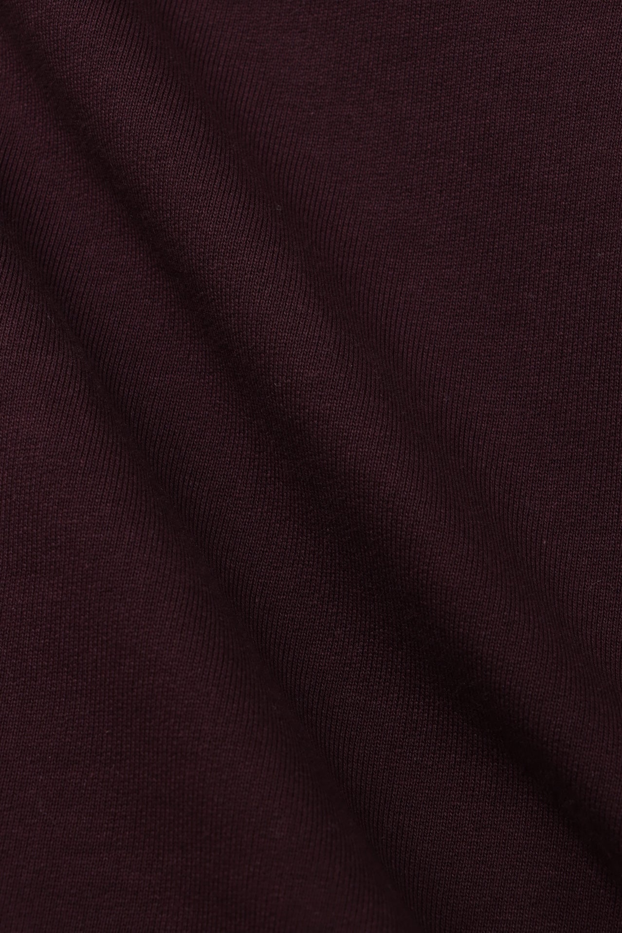SIGNATURE SWEAT HOODIE / BORDEAUX