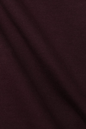 SIGNATURE SWEAT HOODIE / BORDEAUX