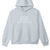 SIGNATURE SWEAT HOODIE / GRY