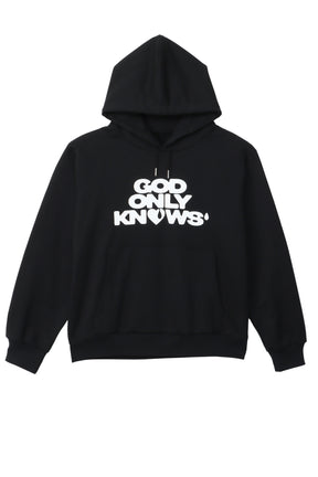 SIGNATURE SWEAT HOODIE / BLK