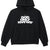 SIGNATURE SWEAT HOODIE / BLK