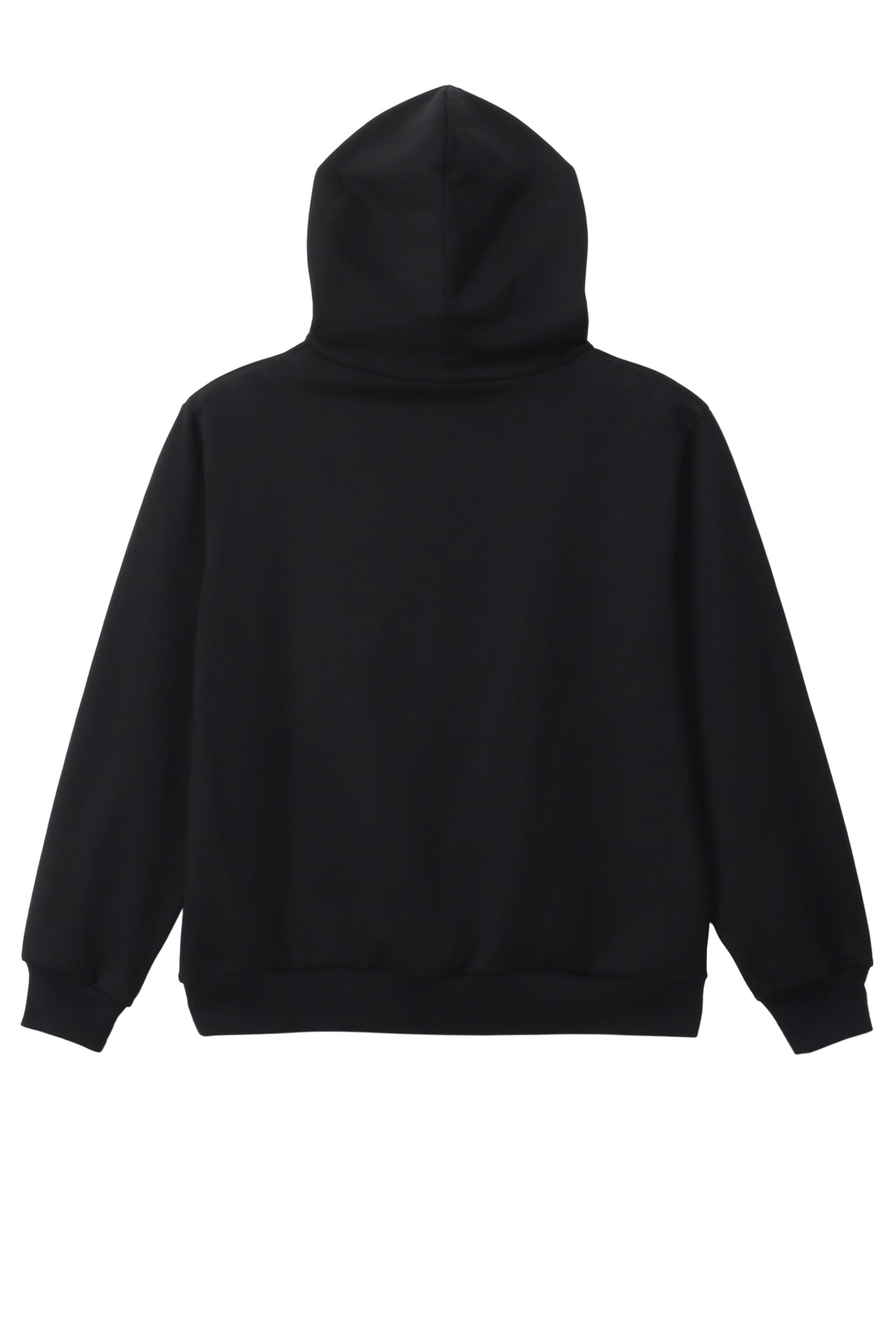 SIGNATURE SWEAT HOODIE / BLK