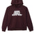 SIGNATURE SWEAT HOODIE / BORDEAUX