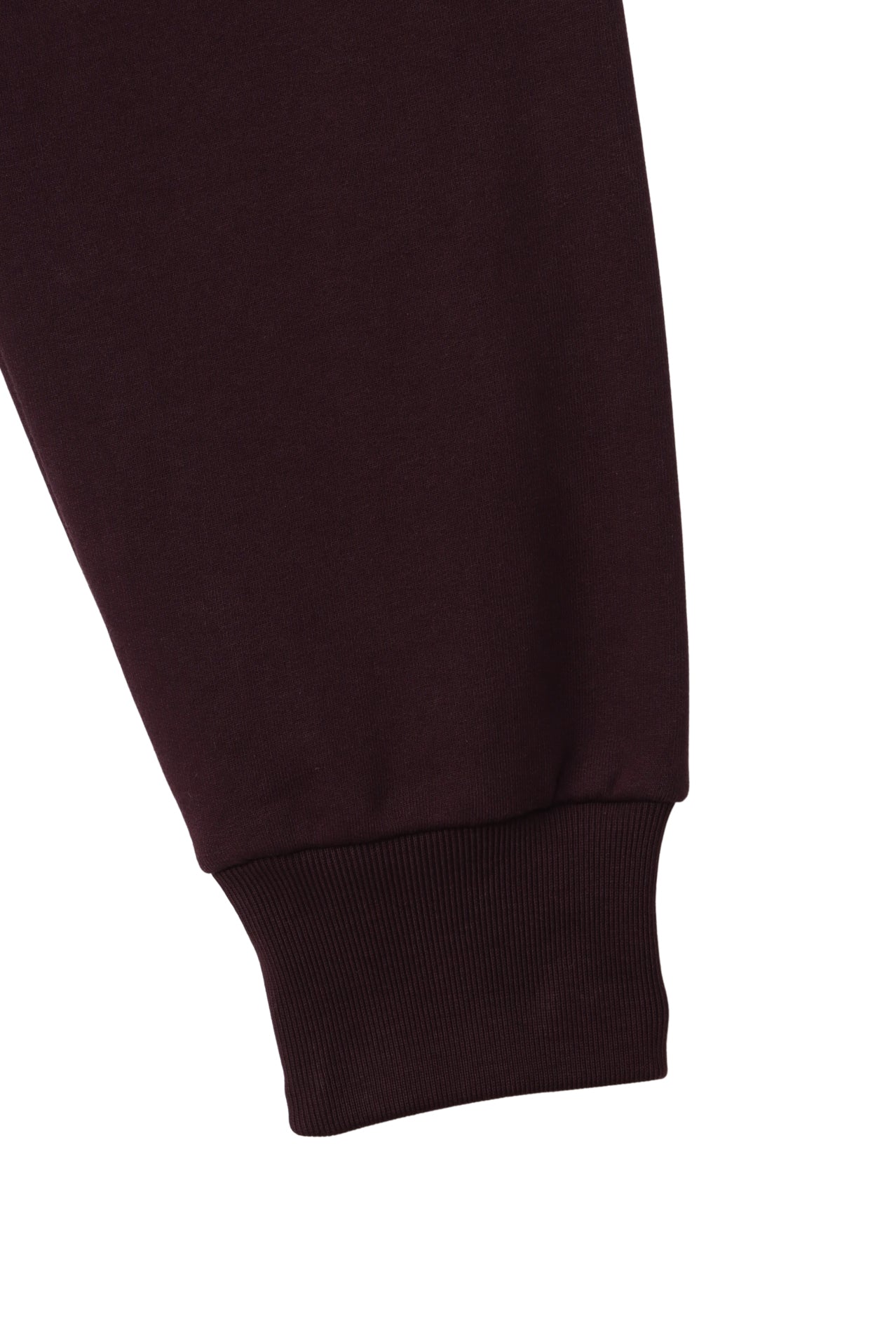 SIGNATURE SWEAT HOODIE / BORDEAUX