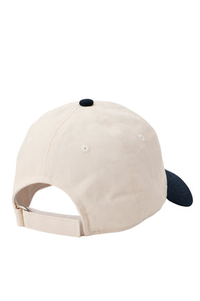 SIGNATURE LOGO 2-TONE CAP / NVY