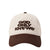 SIGNATURE LOGO 2TONE CAP / BRW