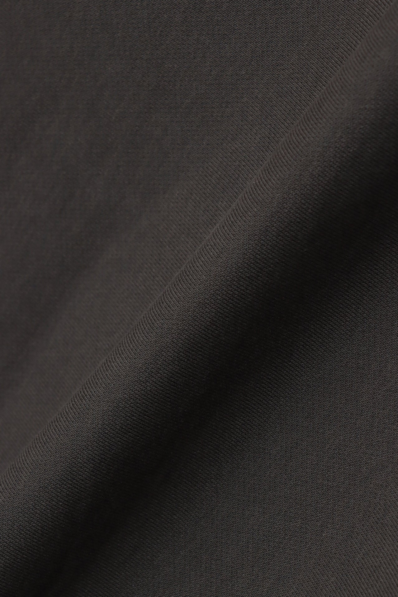 SIGNATURE CREW NECK SWEAT / BLK
