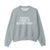 SIGNATURE CREW NECK SWEAT / GRY