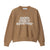 SIGNATURE CREW NECK SWEAT / BEIGE