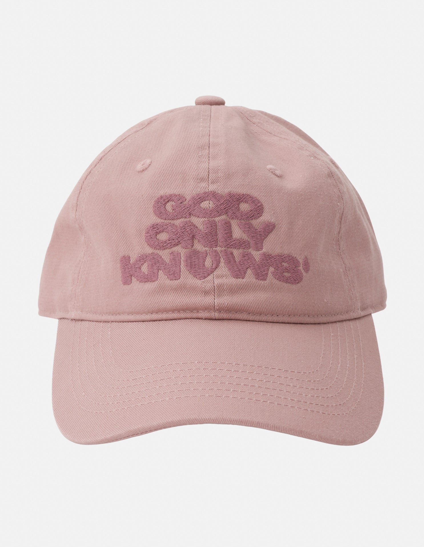 7月1日(水)発売 GOD ONLY KNOWS 2026 SPRING-SUMMER COLLECTION