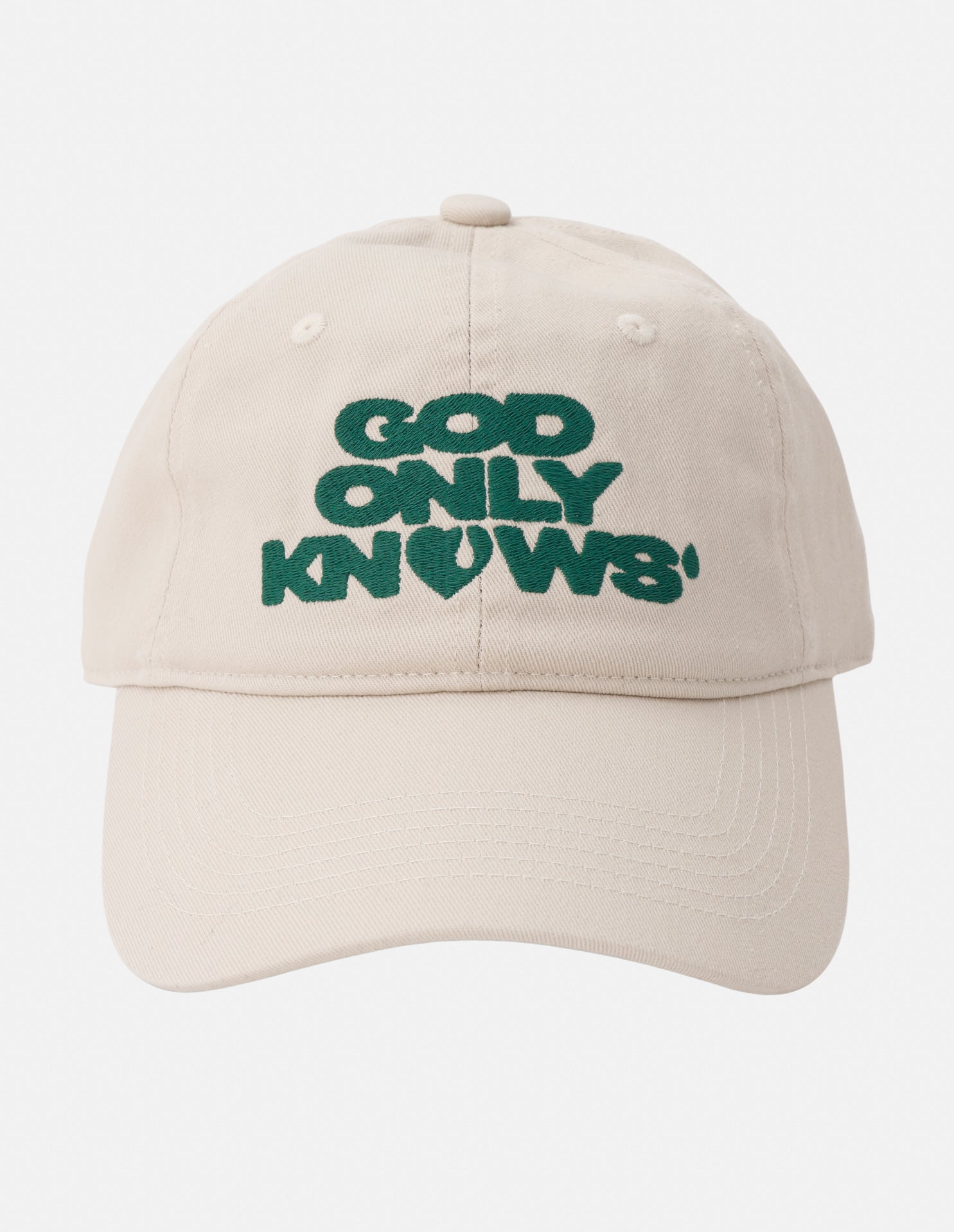 7月1日(水)発売 GOD ONLY KNOWS 2026 SPRING-SUMMER COLLECTION