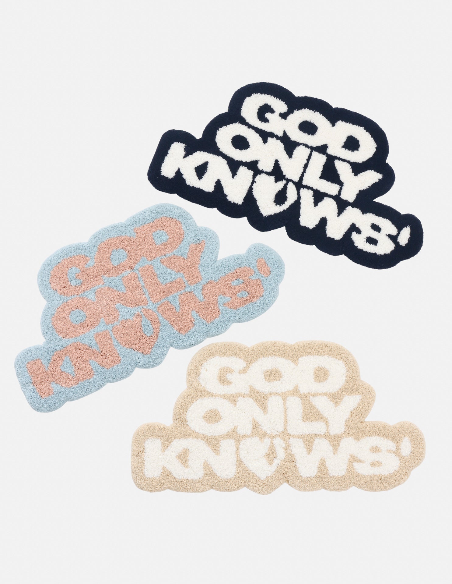 7月1日(水)発売 GOD ONLY KNOWS 2026 SPRING-SUMMER COLLECTION