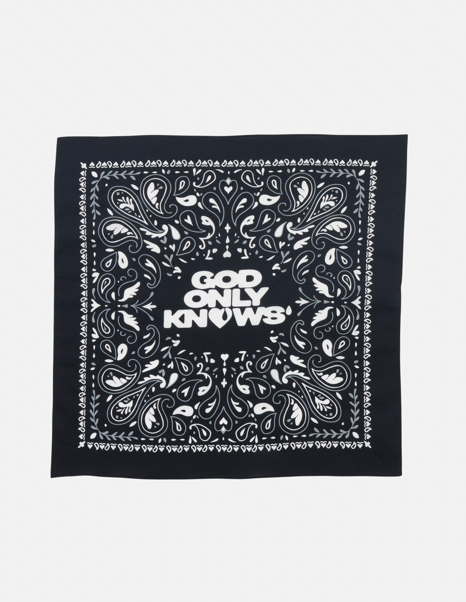 7月1日(水)発売 GOD ONLY KNOWS 2026 SPRING-SUMMER COLLECTION