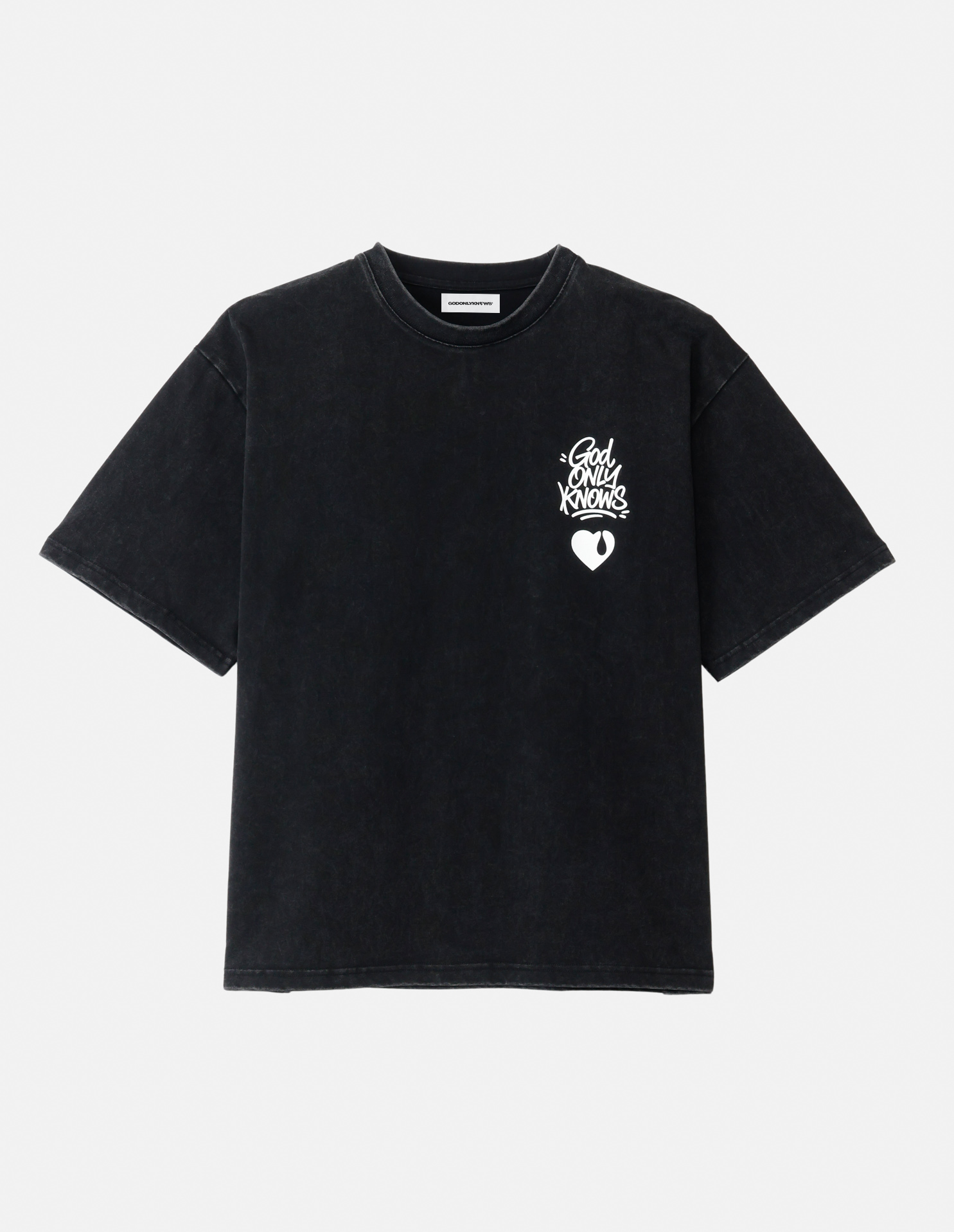 7月1日(水)発売 GOD ONLY KNOWS 2026 SPRING-SUMMER COLLECTION