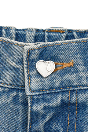 DENIM PANTS / FADED IND