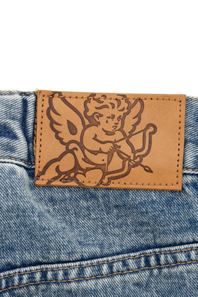 DENIM PANTS / FADED IND
