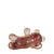GLASSES BEAR HAIR CLIP / BRW