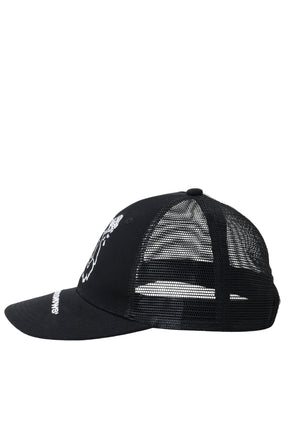 GRIM MESH CAP (EXCLUSIVE) / BLK