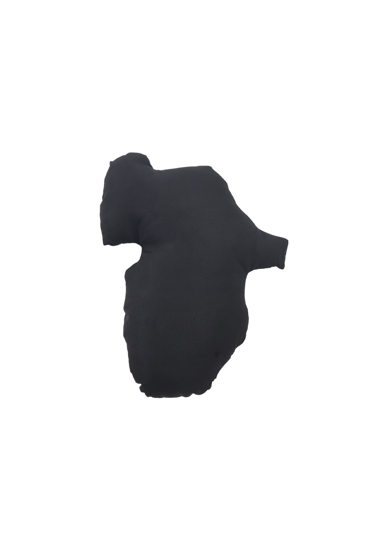 GRIM MINI CUSHION / BLK